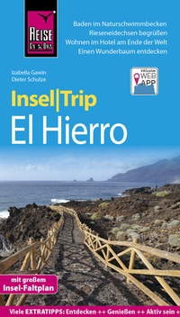 Abbildung von: Reise Know-How InselTrip El Hierro - Reise Know-How Verlag Peter Rump GmbH