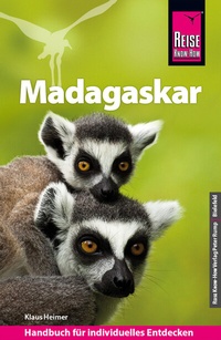 Abbildung von: Reise Know-How Reiseführer Madagaskar - Reise Know-How Verlag Peter Rump GmbH