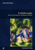 Cover: Leibtherapie - Psychosozial-Verlag