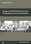 Cover: Angst und Methode in den Verhaltenswissenschaften - Psychosozial-Verlag