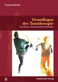 Cover: Grundlagen der Tanztherapie - Psychosozial-Verlag