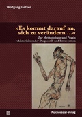 Cover: &raquo;Es kommt darauf an, sich zu ver&auml;ndern .&laquo; - Psychosozial-Verlag