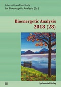 Cover: Bioenergetic Analysis - Psychosozial-Verlag