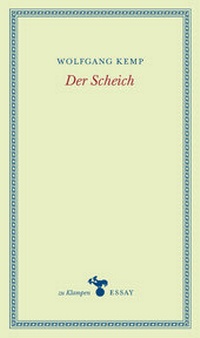 Enlarge image Cover: Der Scheich - zu Klampen Verlag