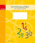 Cover: Schreiblehrgang Ziffern - Westermann Schweiz AG