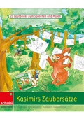 Cover: Kasimirs Zaubers&auml;tze - Westermann Schweiz AG