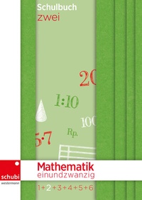 Enlarge image Cover: Mathematik einundzwanzig - Westermann Schweiz AG
