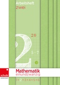 Cover: Mathematik einundzwanzig - Westermann Schweiz AG