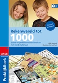 Cover: Rekenwereld tot 1000 - SCHUBI Lernmedien