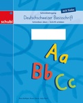 Cover: Schreiblehrgang Deutschschweizer Basisschrift mit links - Westermann Schweiz AG