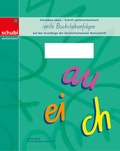 Cover: Erste Buchstabenfolgen - Westermann Schweiz AG