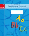 Cover: Schreiblehrgang Deutschschweizer Basisschrift - Westermann Schweiz AG