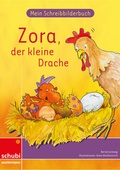 Cover: Mein Schreibbilderbuch Zora - Basisschrift - Westermann Schweiz AG