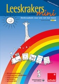 Cover: Leeskrakers mini - SCHUBI Lernmedien