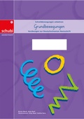 Cover: Grundbewegungen zur Deutschschweizer Basisschrift - A4 - Westermann Schweiz AG