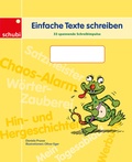 Cover: Einfache Texte schreiben - Westermann Schweiz AG