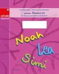 Cover: Meine Handschrift - Westermann Schweiz AG