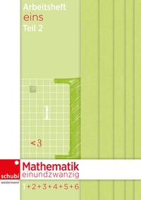 Enlarge image Cover: Mathematik einundzwanzig - Westermann Schweiz AG