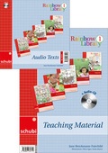 Cover: Rainbow Library / Rainbow Library 1 - Westermann Lernwelten GmbH