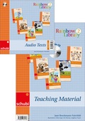 Cover: Rainbow Library / Rainbow Library 2 - Westermann Lernwelten GmbH