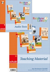 Enlarge image Cover: Rainbow Library / Rainbow Library 2 - Westermann Lernwelten GmbH