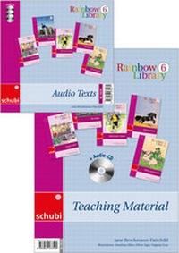 Enlarge image Cover: Rainbow Library / Rainbow Library 6 - Westermann Lernwelten GmbH