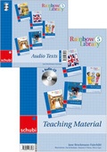 Cover: Rainbow Library / Rainbow Library 5 - Westermann Lernwelten GmbH