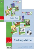 Cover: Rainbow Library / Rainbow Library 4 - Westermann Lernwelten GmbH