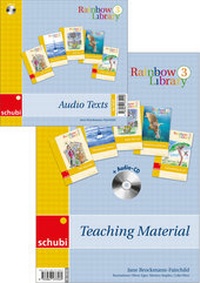 Enlarge image Cover: Rainbow Library / Rainbow Library 3 - Westermann Lernwelten GmbH