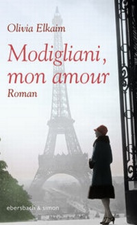 Enlarge image Cover: Modigliani, mon amour - ebersbach & simon