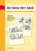 Cover: Der kleine Herr Jakob - SCHUBI Lernmedien