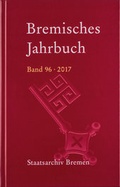 Cover: Bremisches Jahrbuch - Staatsarchiv Bremen