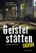Cover: Geisterst&auml;tten Sachsen - Jaron