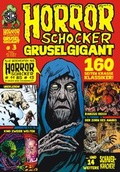 Cover: HORRORSCHOCKER Grusel Gigant 3 - Weissblech Comics