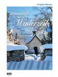 Cover: Traumhafte Winterzeit auf dem Klavier - AMA