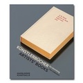 Cover: K&uuml;nstlerb&uuml;cher - Artists' Books - Hamburger Kunsthalle