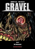 Cover: Gravel 3 - Der Nekromant - Dantes Verlag