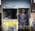 Cover: REAL PEOPLE OF EAST AFRICA - Photo Edition Berlin