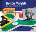 Cover: Abenteuer & Wissen: Nelson Mandela - headroom