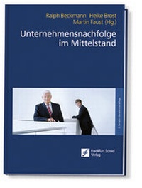 Abbildung von: Unternehmensnachfolge im Mittelstand - Frankfurt School Forum