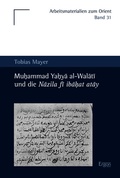 Cover: Muhammad Yahya al-Walati und die Nazila fi ibahat atay - Ergon