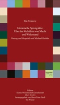 Cover: Literarische Sprengs&auml;tze - Wieser Verlag