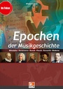 Cover: Epochen der Musikgeschichte, Heft - Helbling