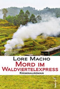 Abbildung von: Mord im Waldviertelexpress - Verlag Federfrei