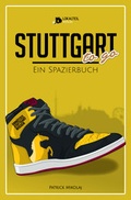 Cover: STUTTGART to go - Lokalteil Verlag
