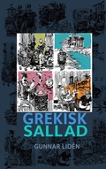 Cover: Grekisk sallad - Books on Demand