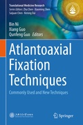 Cover: Atlantoaxial Fixation Techniques - Springer