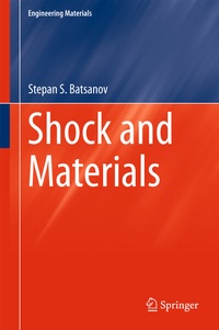Abbildung von: Shock and Materials - Springer