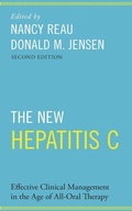 Cover: The New Hepatitis C - Oxford University Press Inc