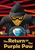 Cover: The Return of the Purple Paw - Lulu.com